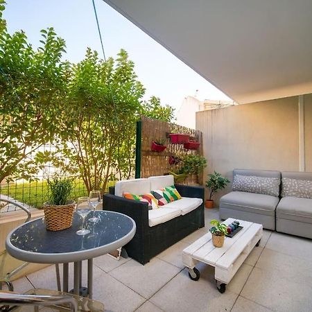 Fully Equipped Apartment With Terrace Sleeps 4 Marsylia Zewnętrze zdjęcie