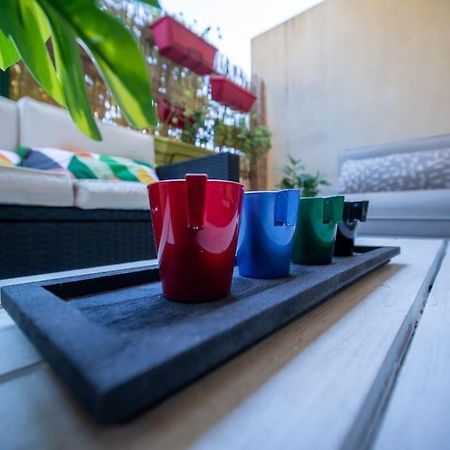 Fully Equipped Apartment With Terrace Sleeps 4 Marsylia Zewnętrze zdjęcie