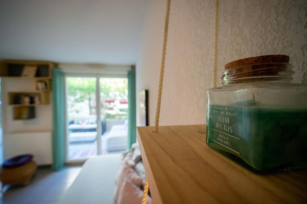 Fully Equipped Apartment With Terrace Sleeps 4 Marsylia Zewnętrze zdjęcie