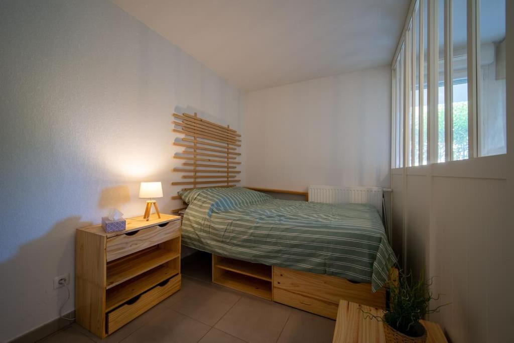 Fully Equipped Apartment With Terrace Sleeps 4 Marsylia Zewnętrze zdjęcie
